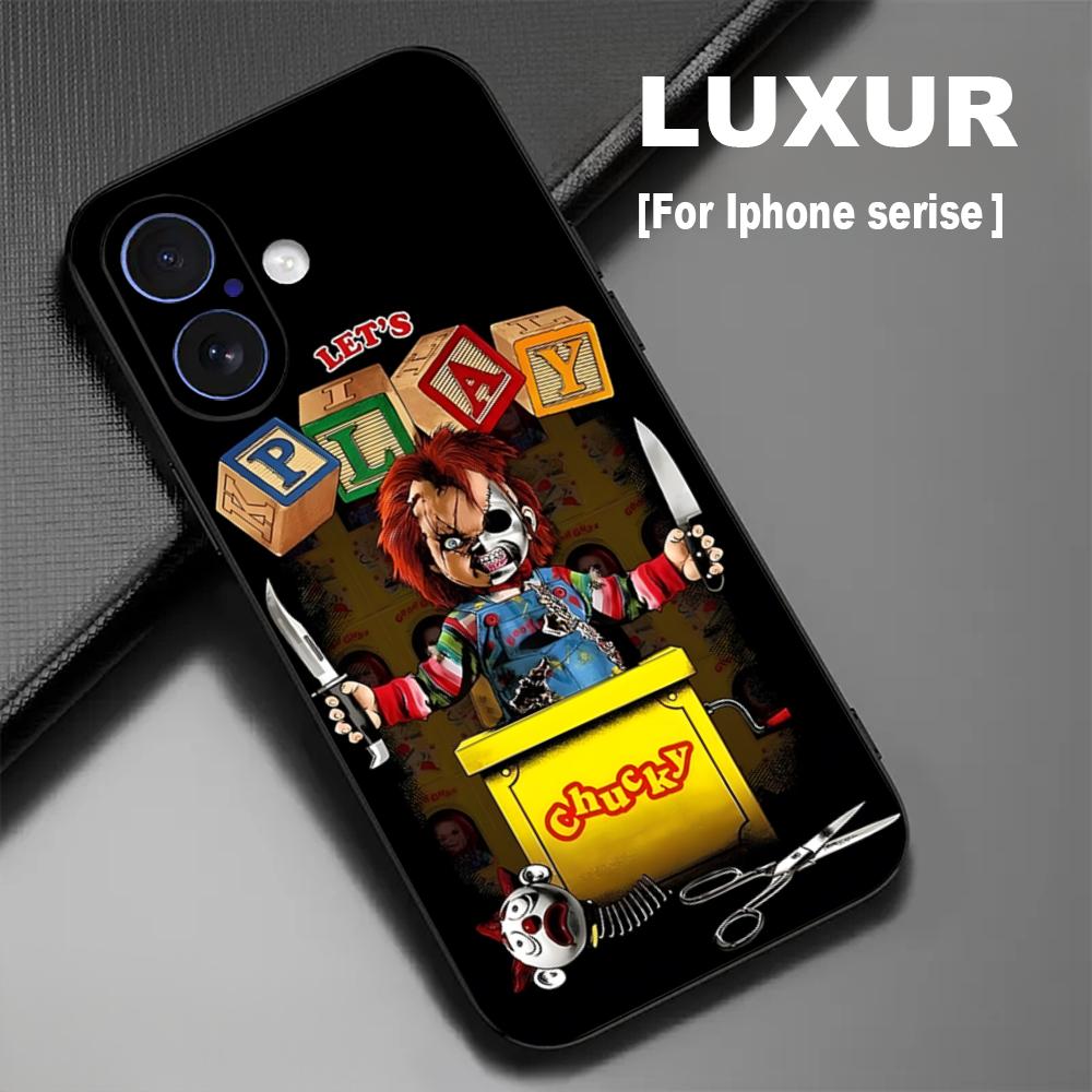 Movies - Funda de teléfono con diseño de