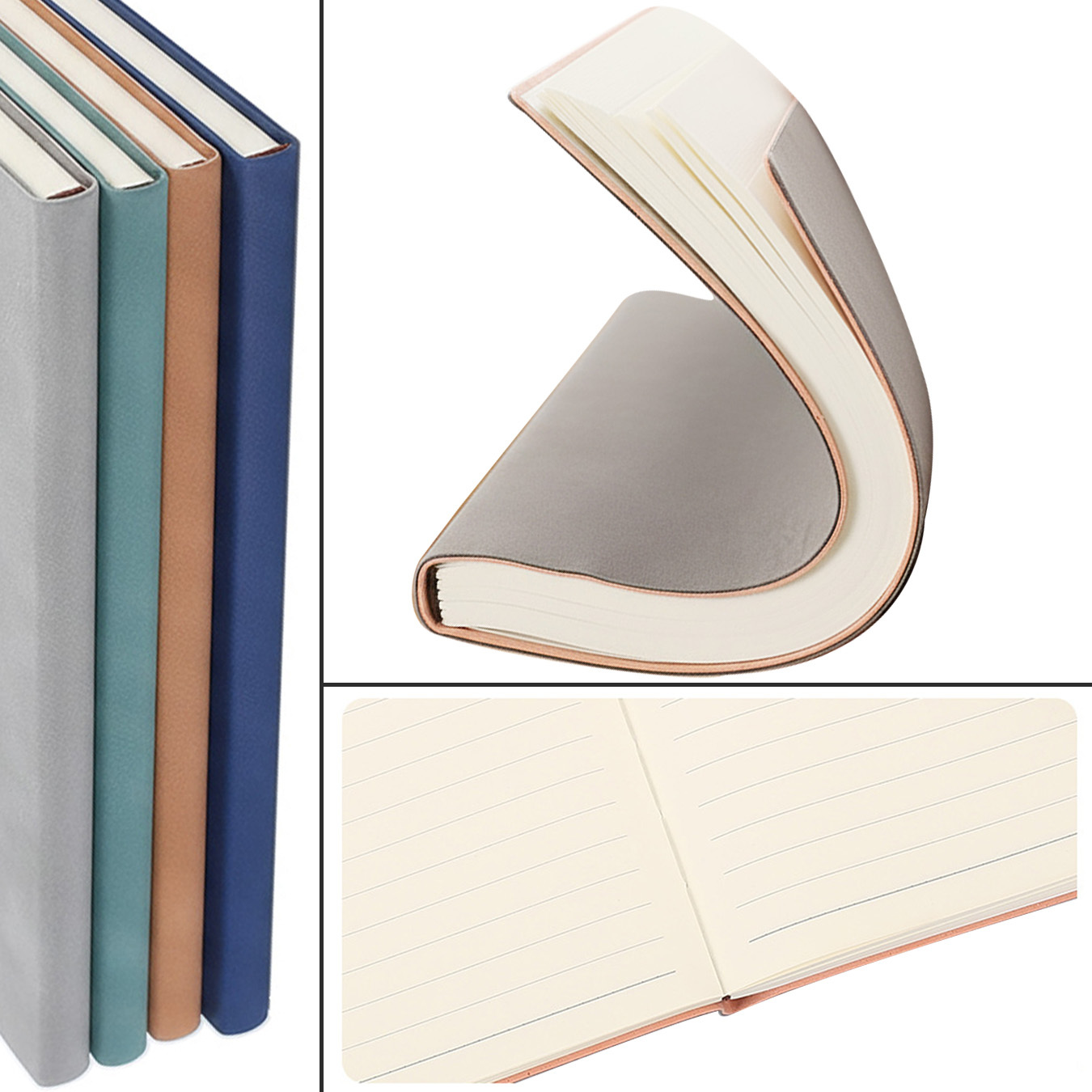 Cuaderno de cuero vintage A5 c - Vintage Leather Journal Notebook reseña y precio