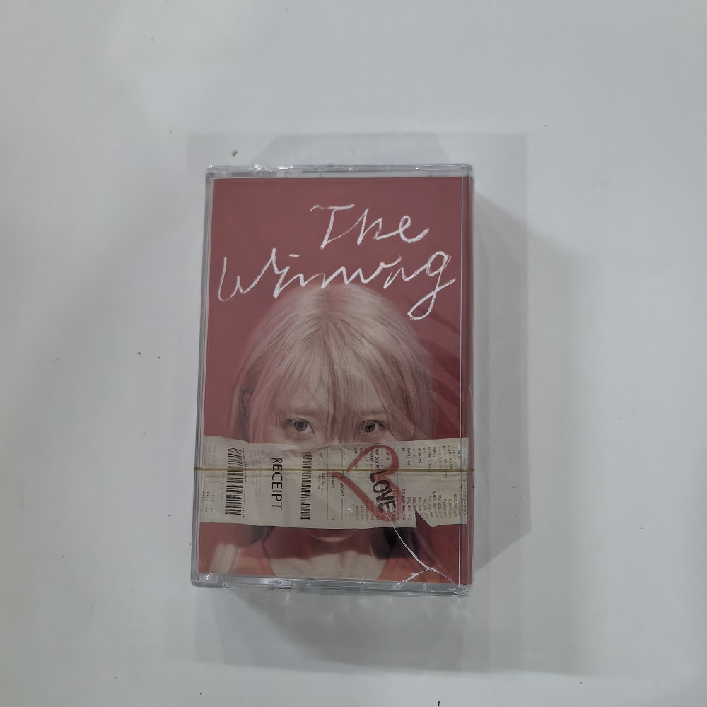Casete de Audio Retro Coreano  - Books reseña y precio