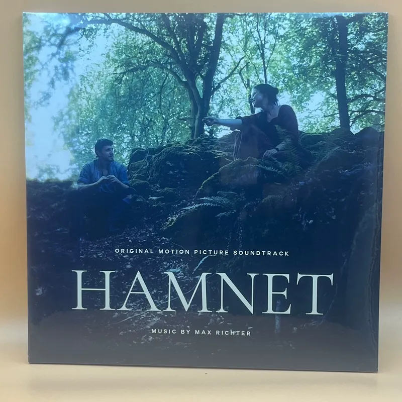 Hamnet, Sonido Original de la  - Movies reseña y precio