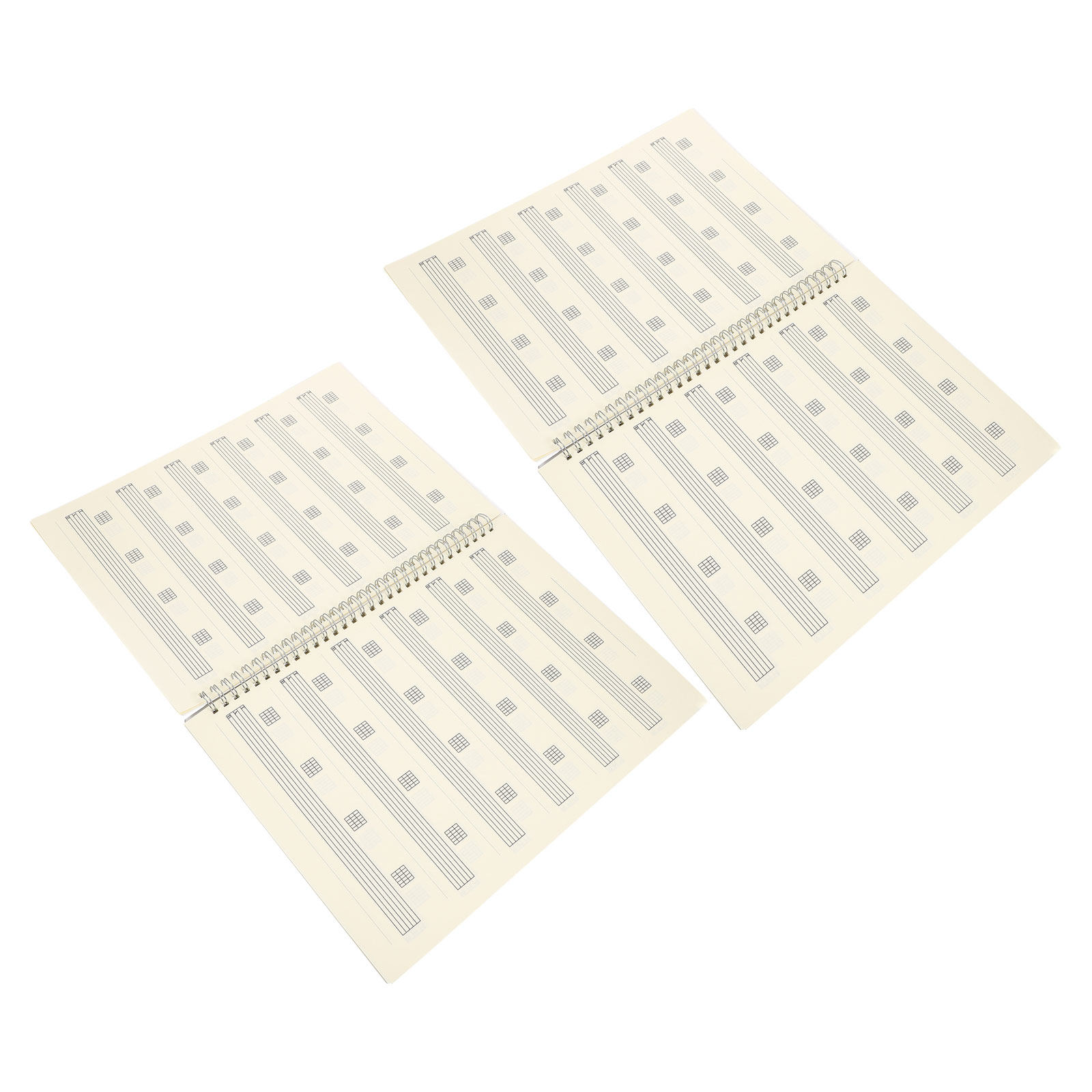 2 unidades de cuaderno de tabl - Blank Sheet Music Notebook reseña y precio