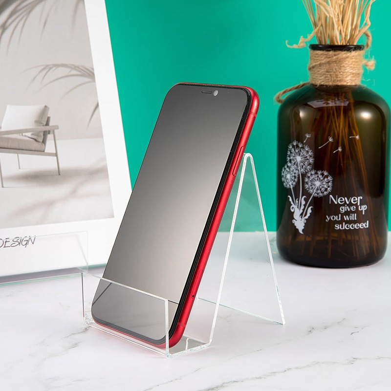 【M】Expositor de cómics, soport - Clear Acrylic Book Stand Holder reseña y precio