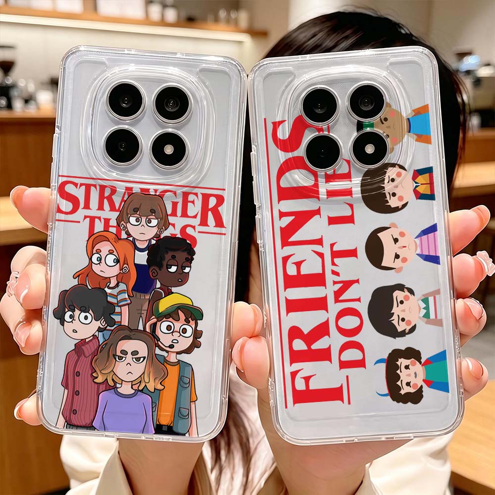 Funda Protectora Transparente  - Movies reseña y precio