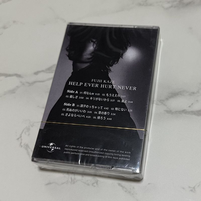 En Stock, Cassette de Fujii Ka - Books reseña y precio