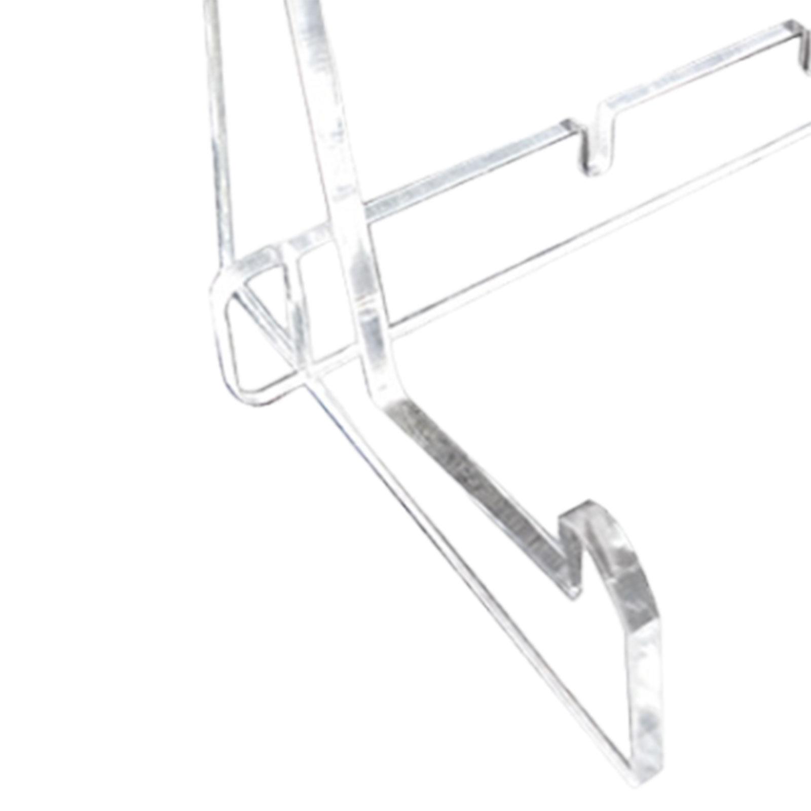 Soporte minimalista de acrílic - Magazines reseña y precio